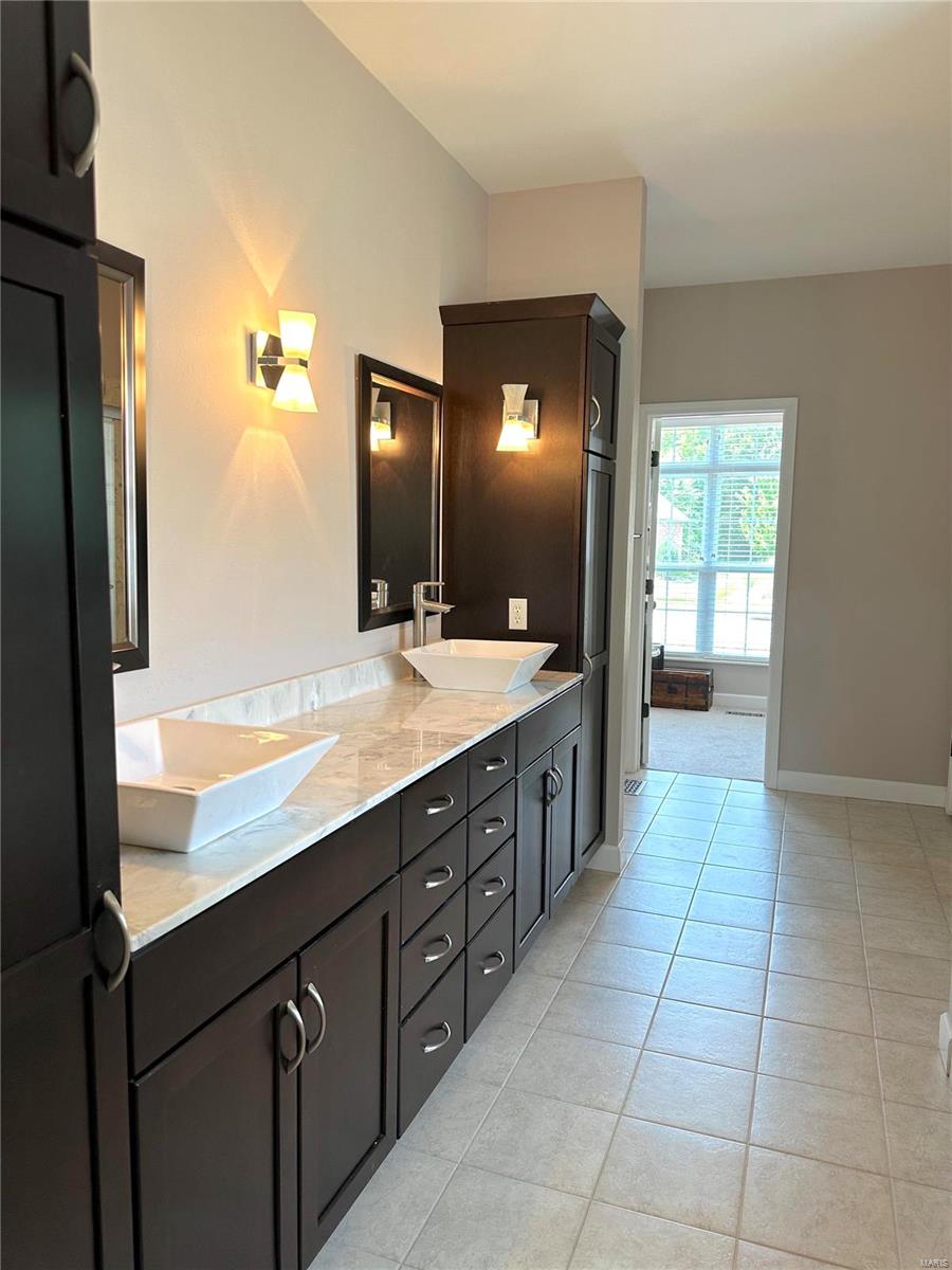 First slide