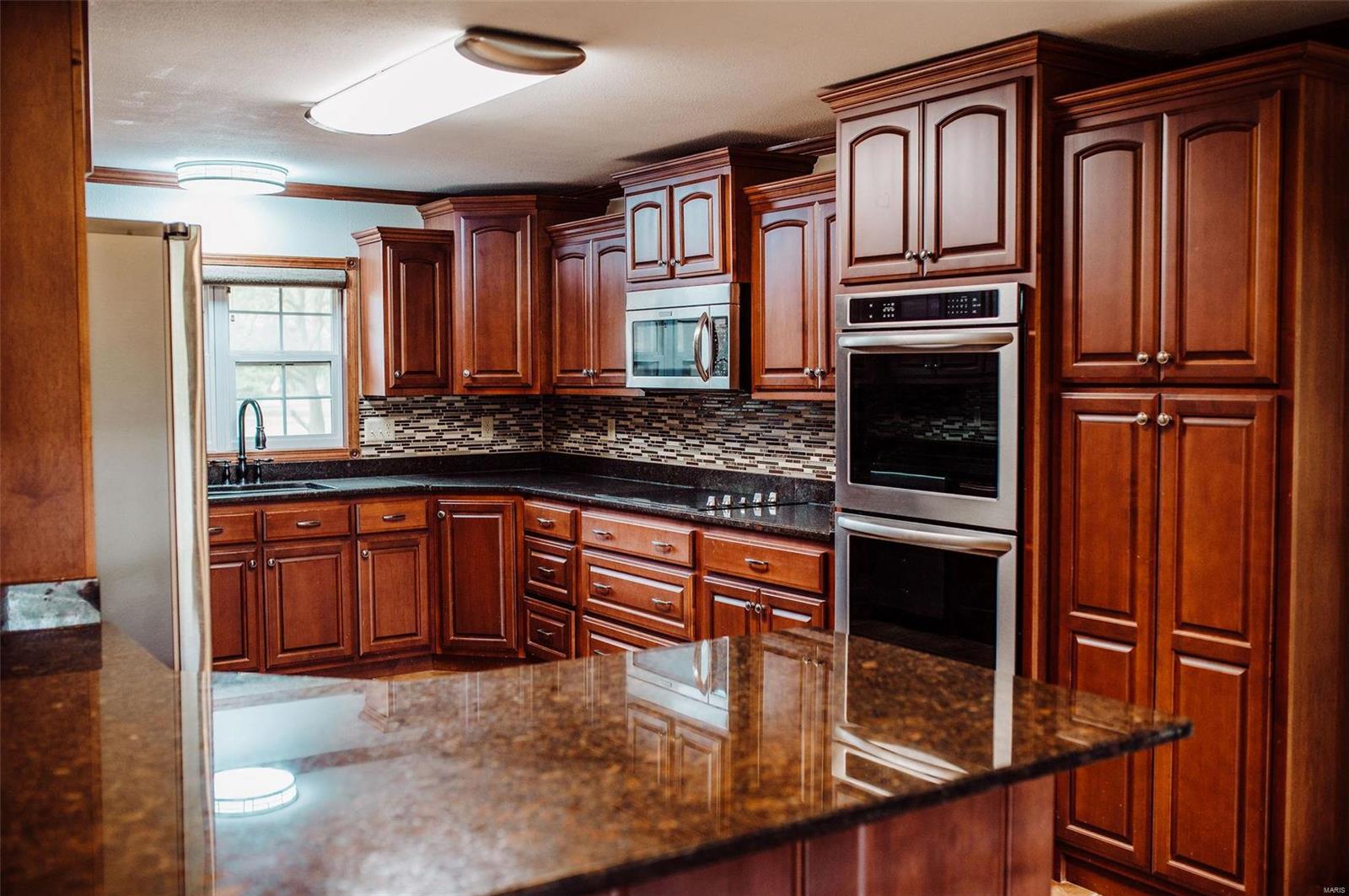 First slide
