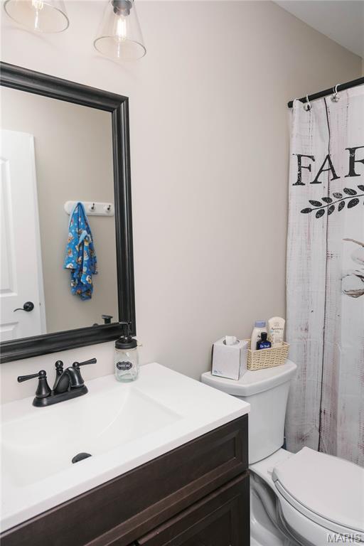 First slide