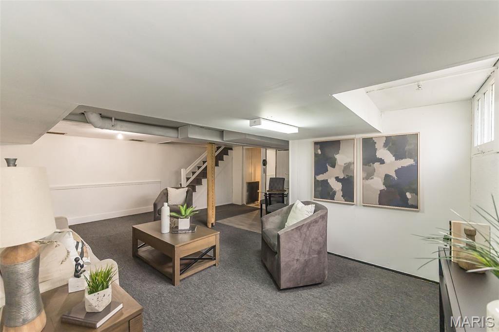 First slide