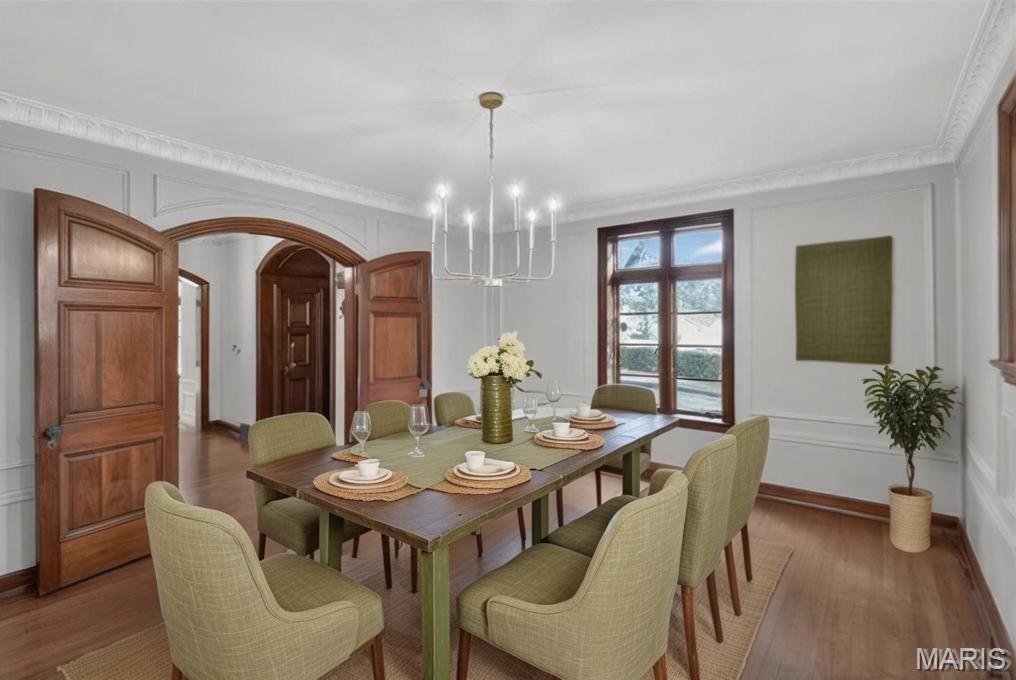First slide