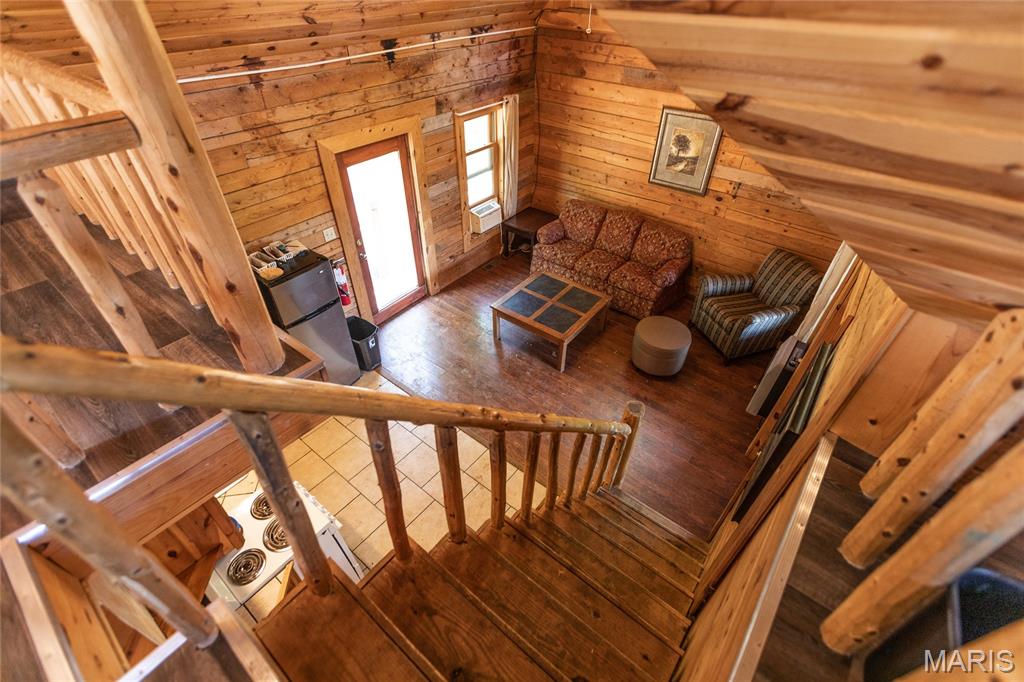 First slide