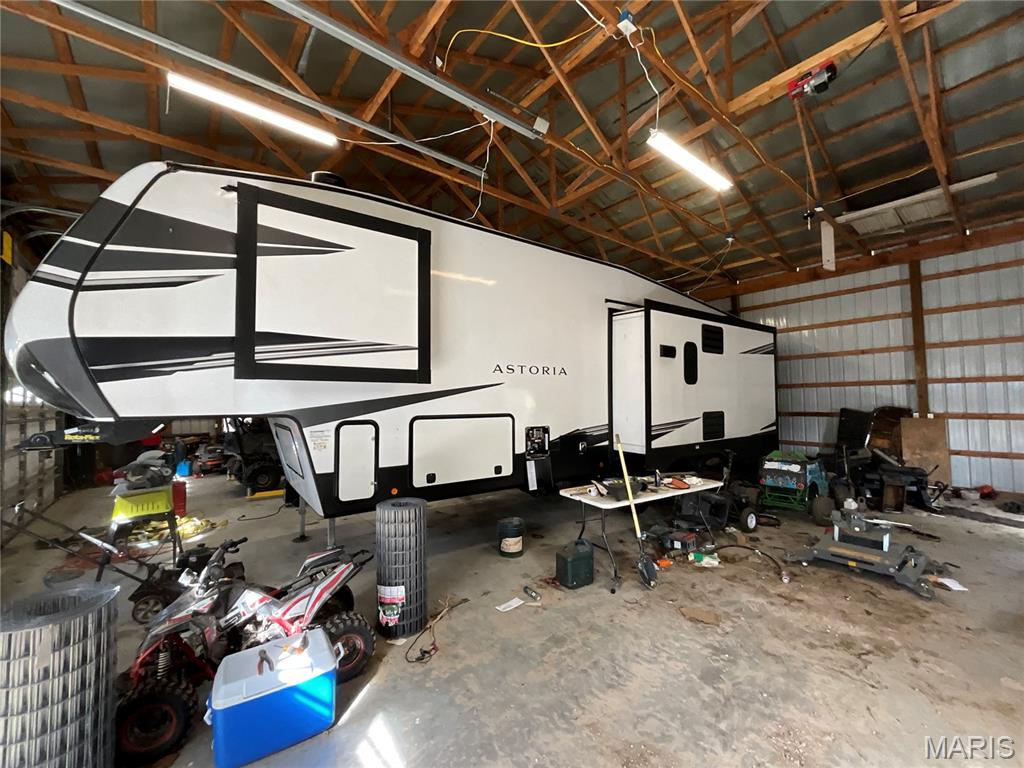 First slide
