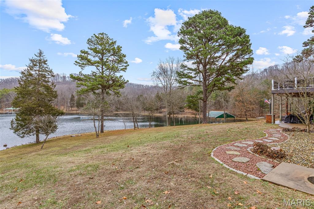 First slide
