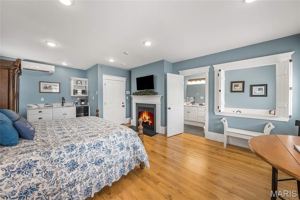 First slide