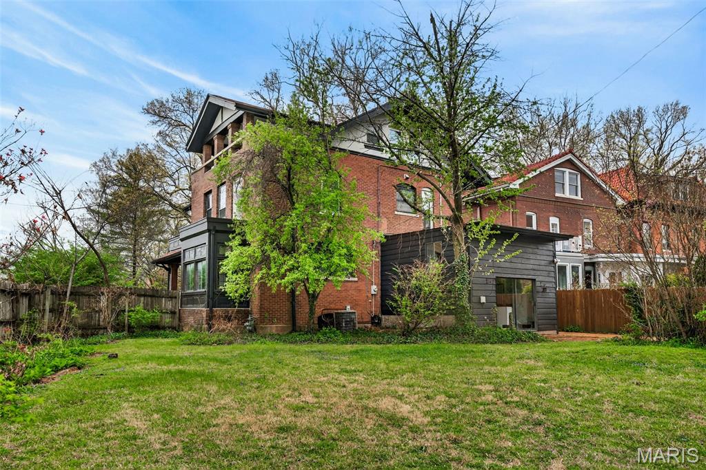 First slide