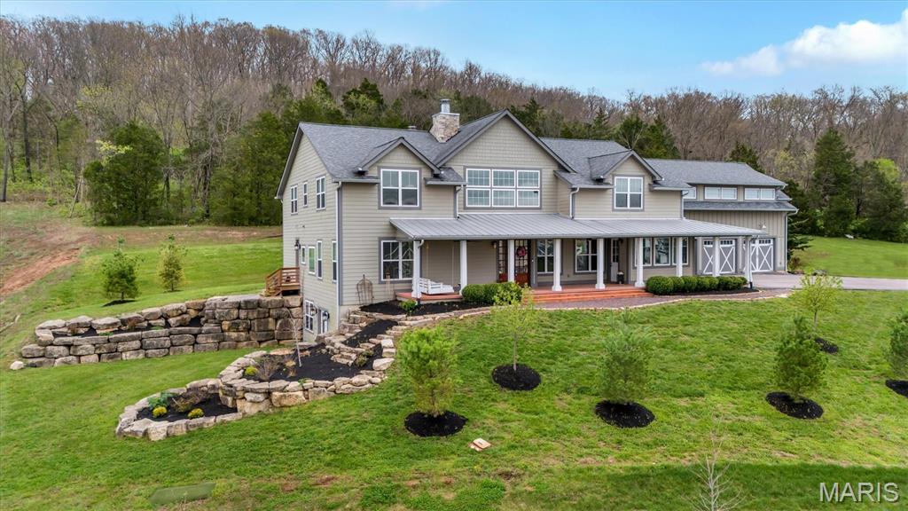 96 High Trails, Unincorporated, MO, 63025 - 6 bed, 5 bath home for sale in Eureka, MO
