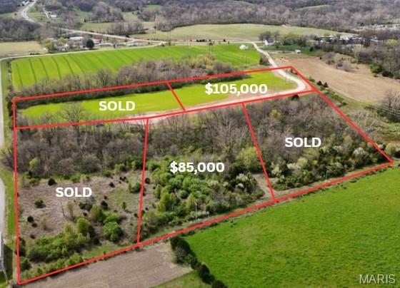 216 Red Mare Rd., Unincorporated, MO, 63389 - 0 bed, 0 bath home for sale in Winfield, MO