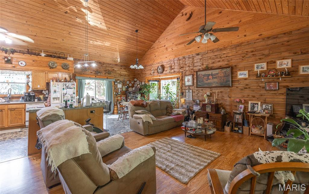 First slide