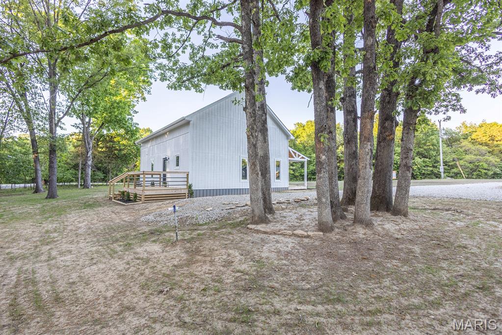 First slide