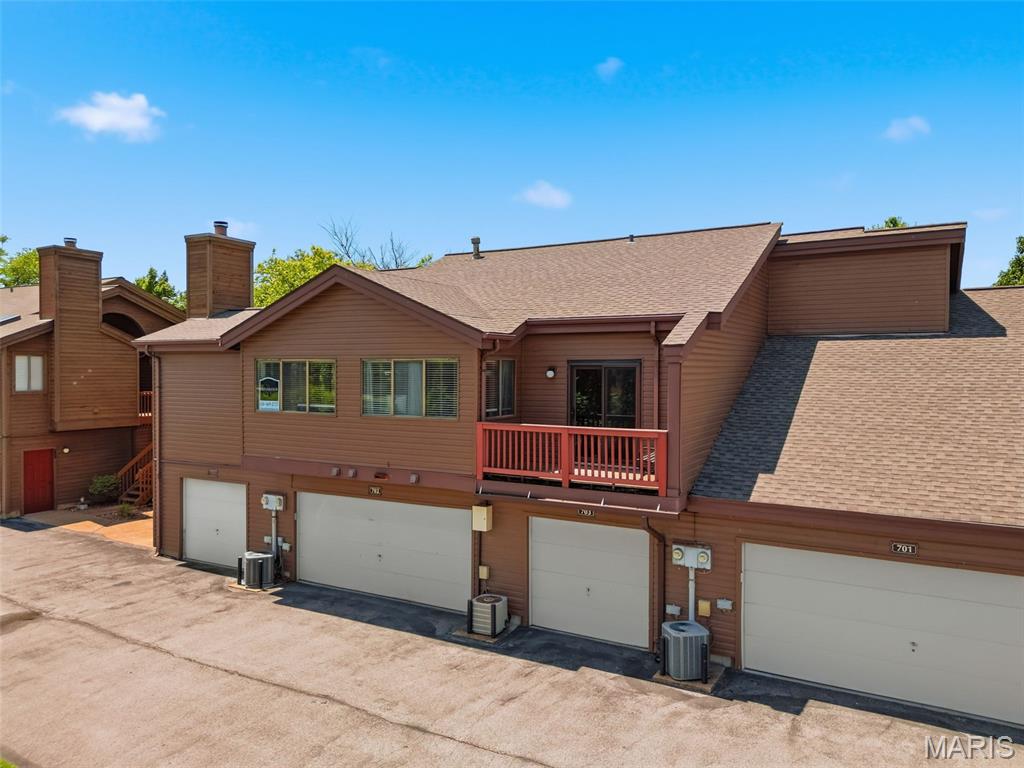 First slide