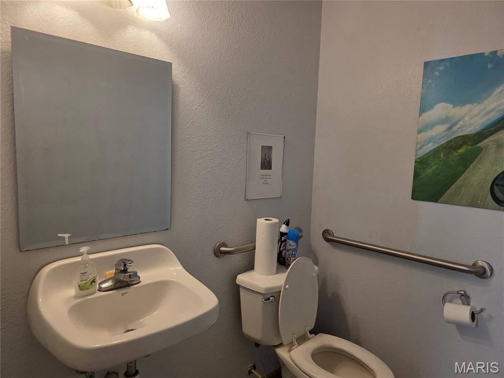 First slide