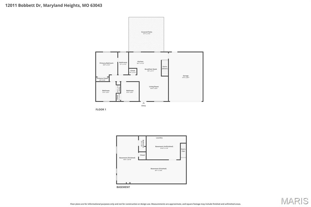 First slide