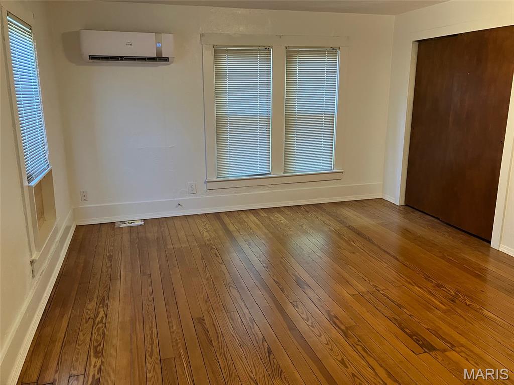 First slide