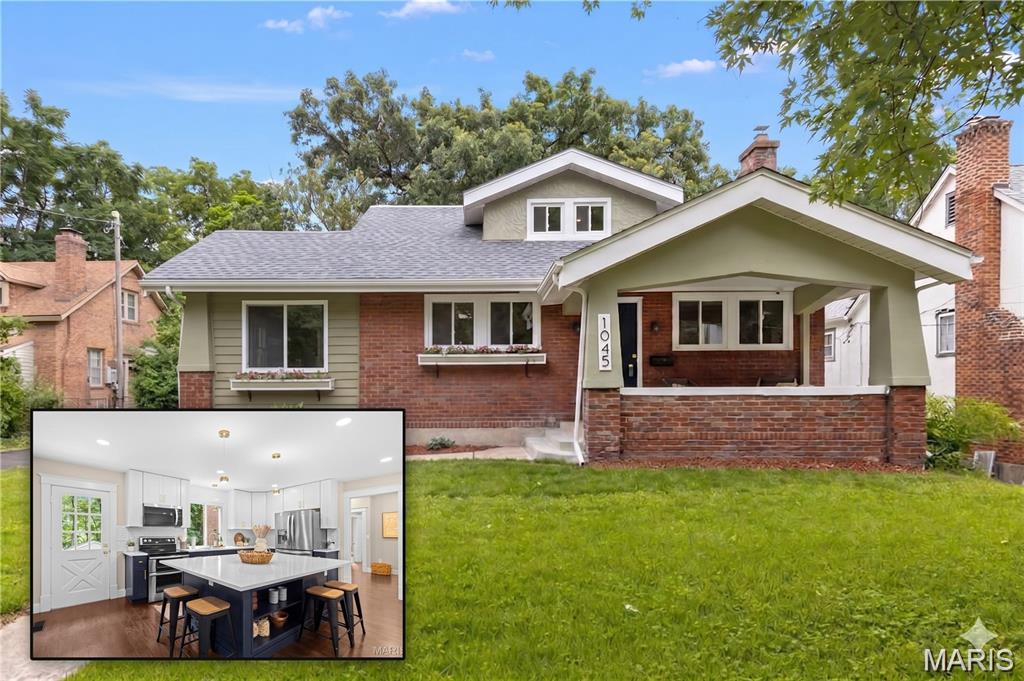1045 Tuxedo Boulevard, Webster Groves, MO, 63119 - 5 bed, 2 bath home for sale in St Louis, MO