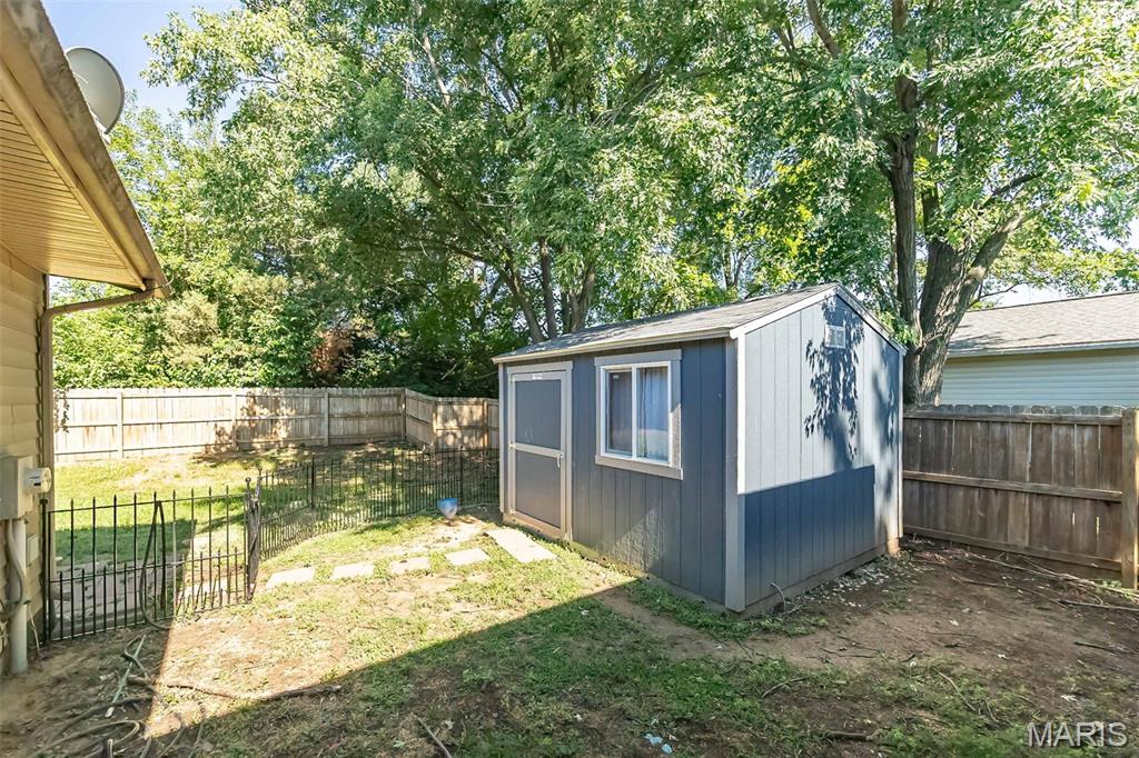First slide