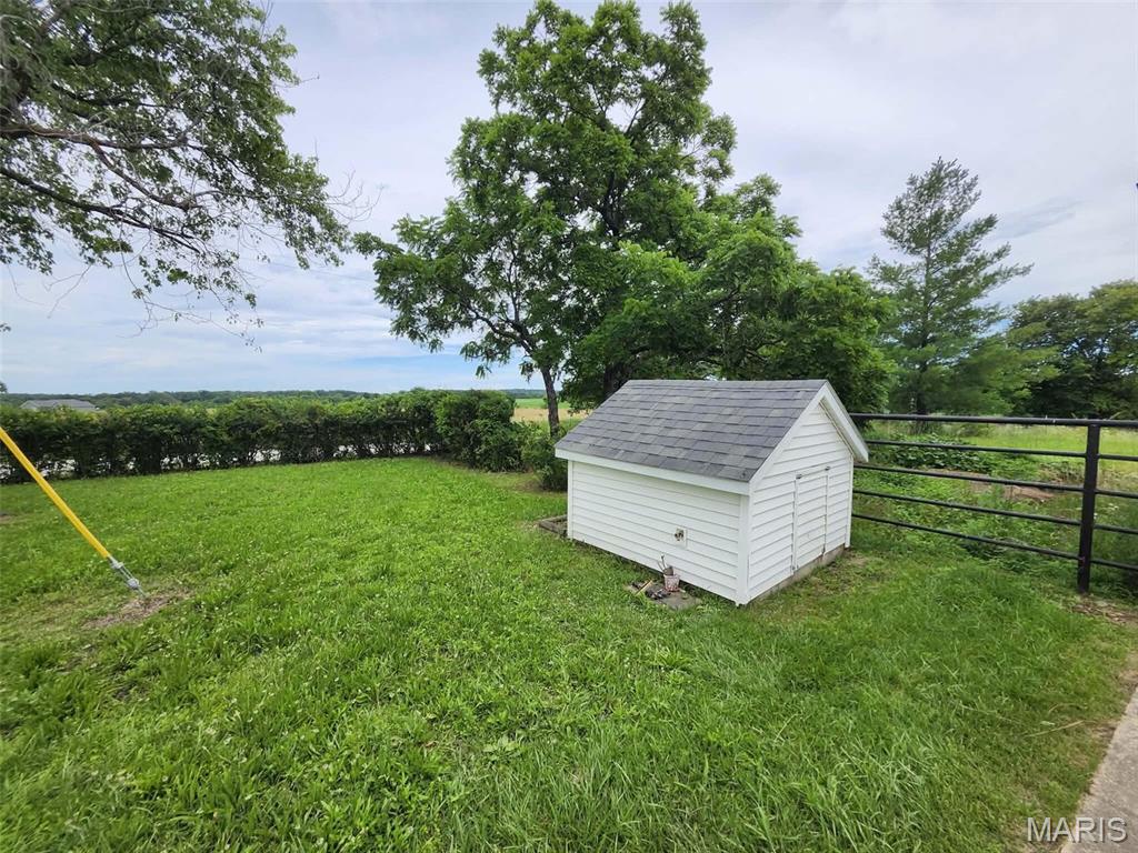 First slide