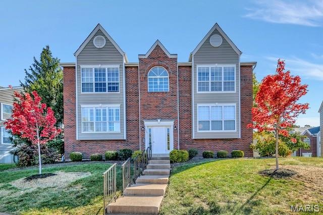 1315 Holgate Drive, A, Unincorporated, MO, 63021 - 2 bed, 2 bath home for sale in Ballwin, MO
