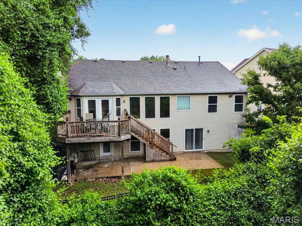 First slide