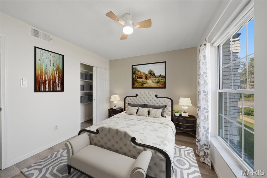 First slide