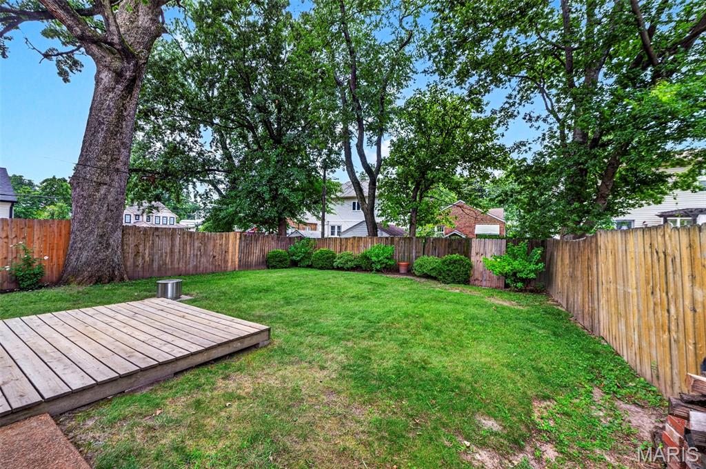 First slide