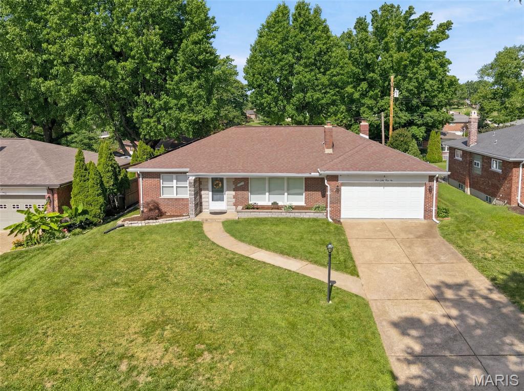 First slide