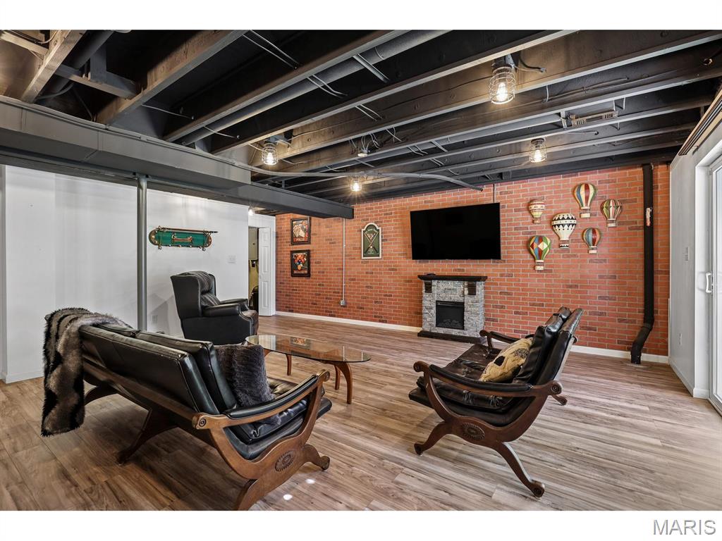 First slide