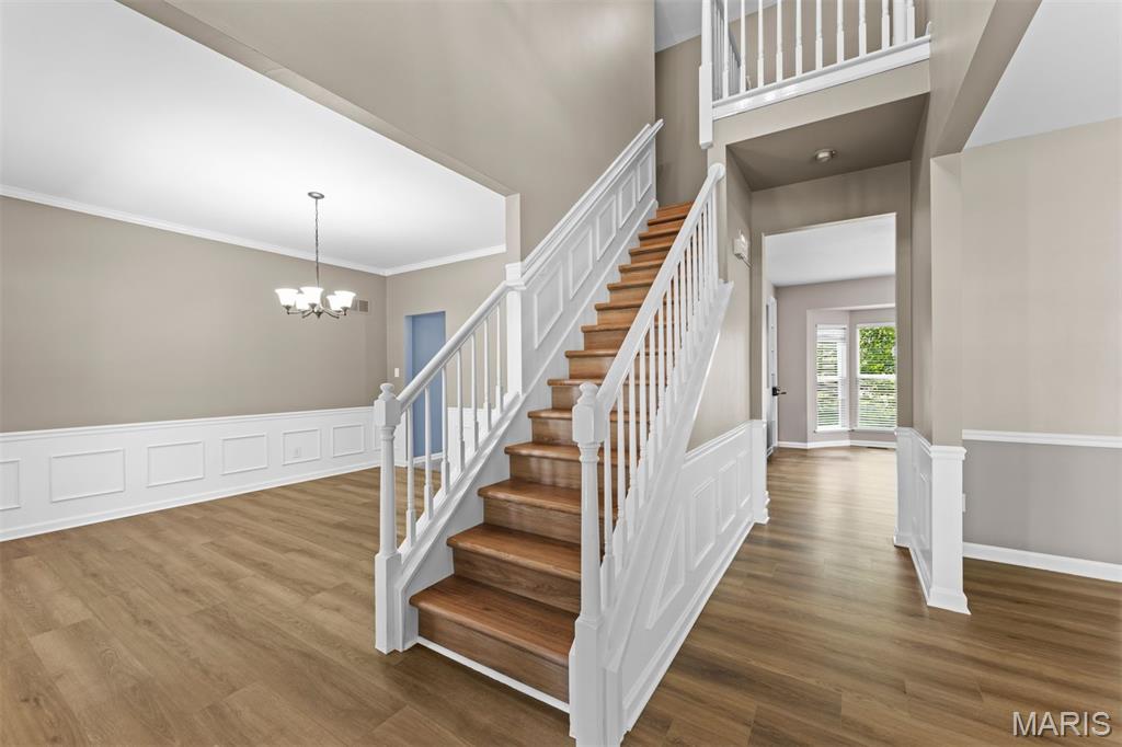 First slide