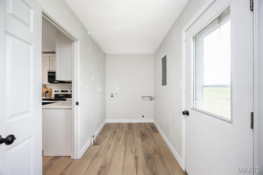 First slide