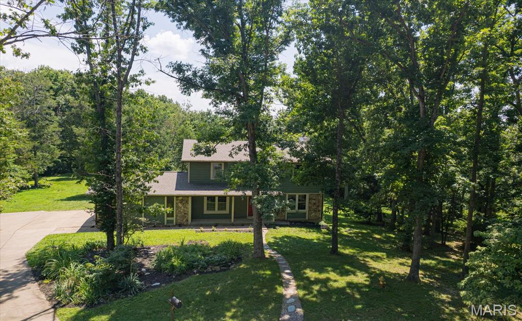 First slide