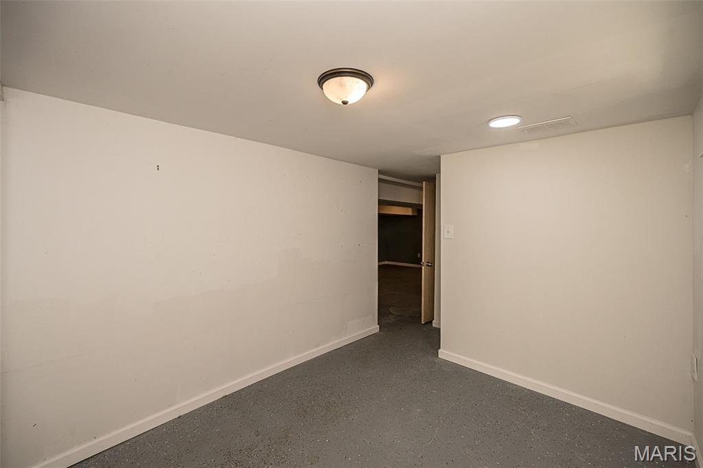 First slide