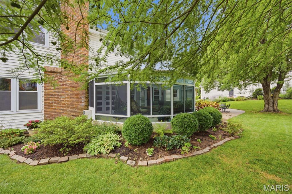 First slide