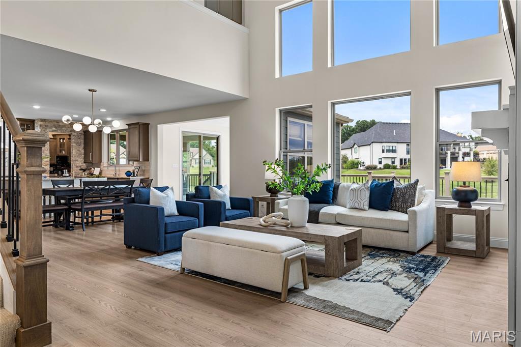 First slide
