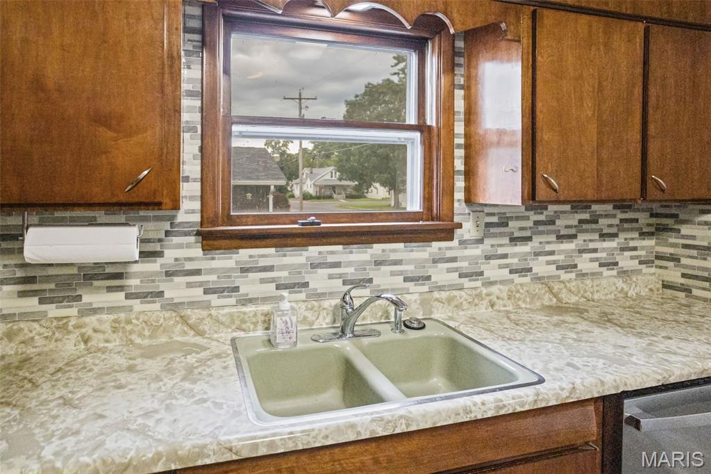 First slide
