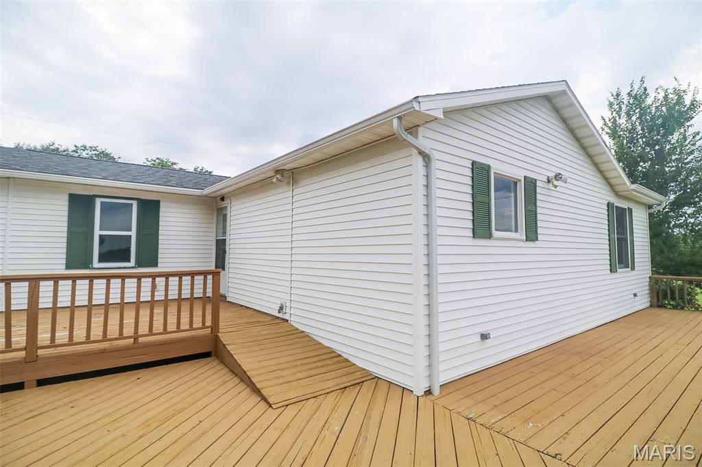 First slide