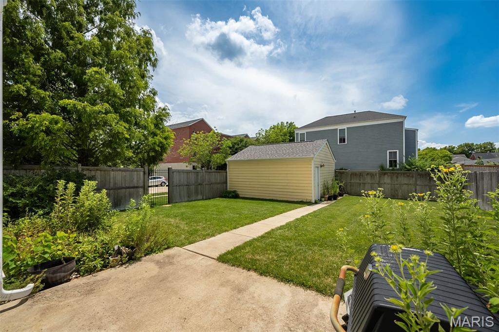 First slide