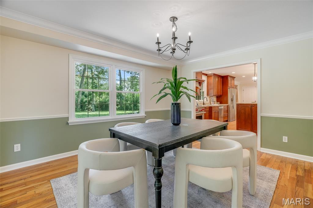 First slide