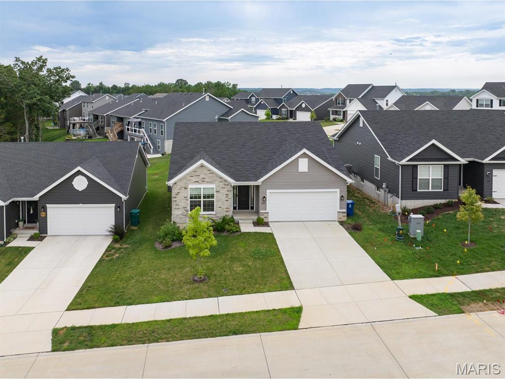 First slide