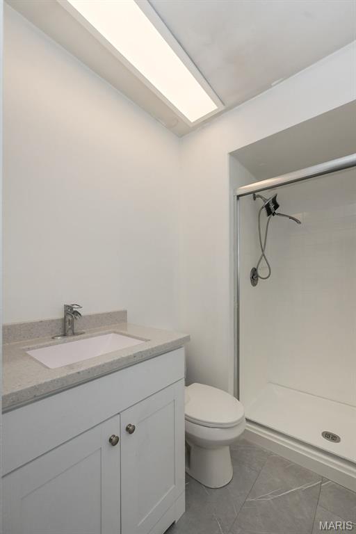 First slide