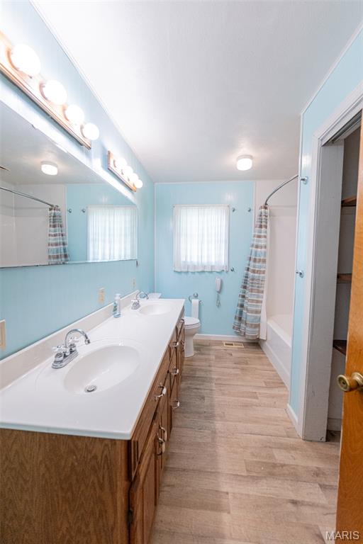 First slide