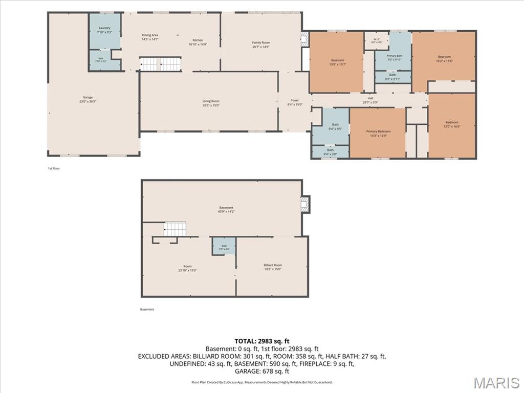First slide