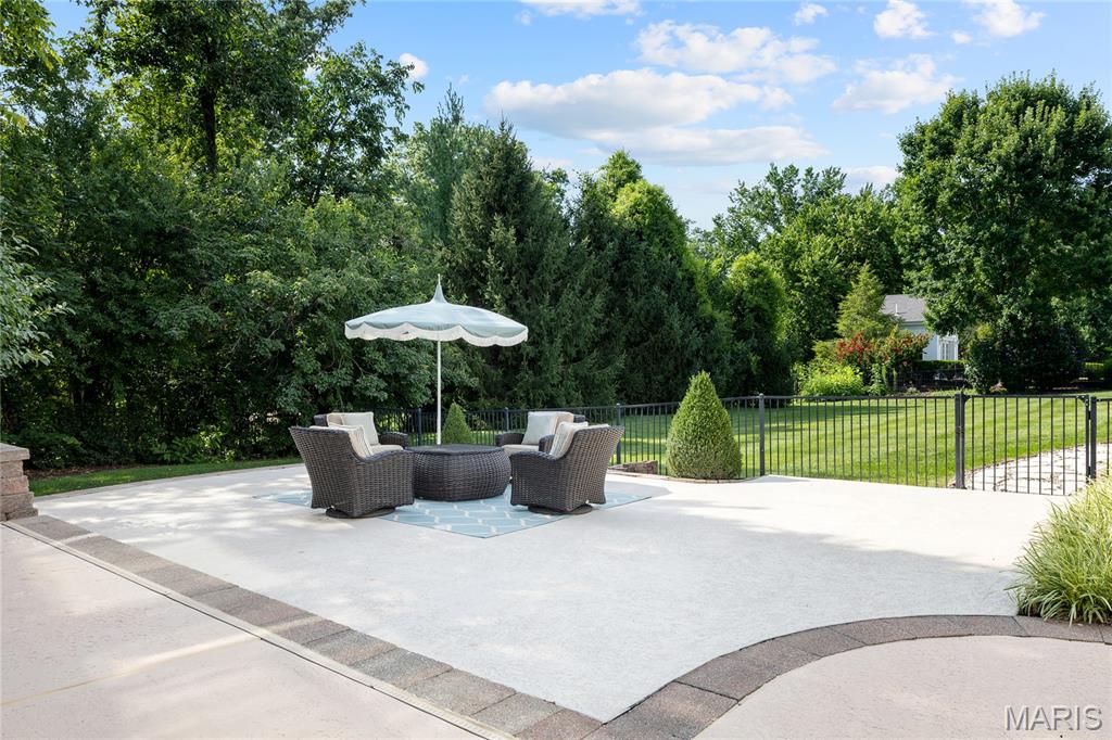 First slide
