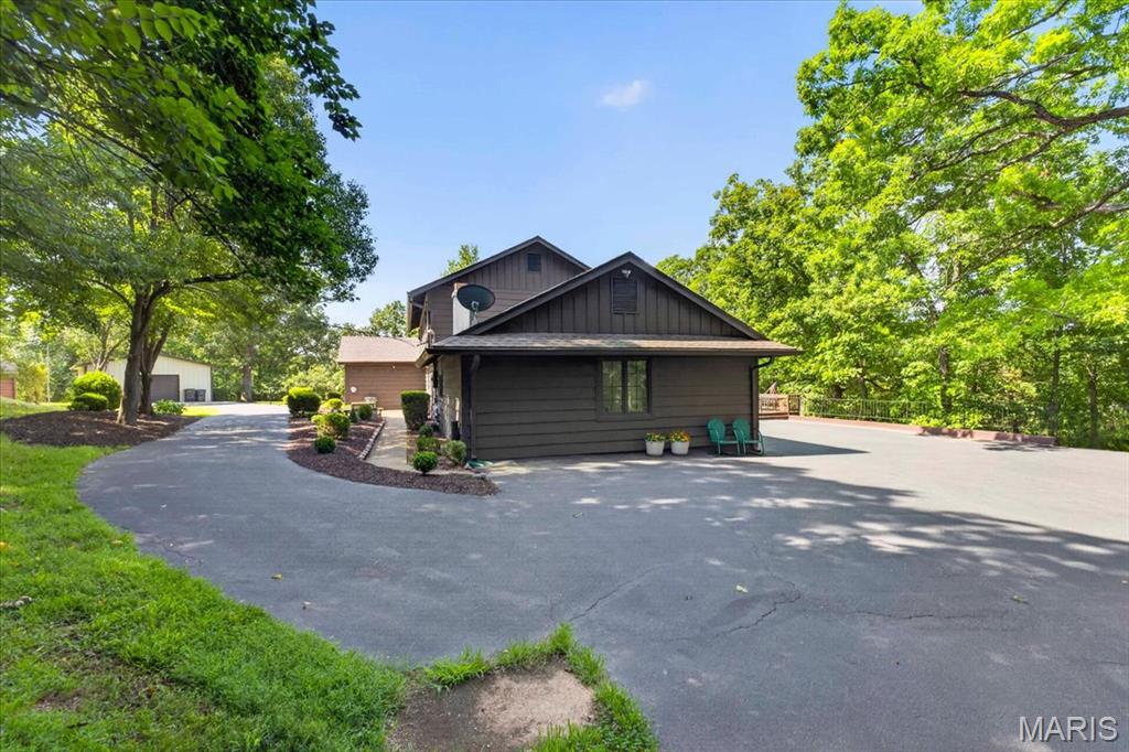 First slide