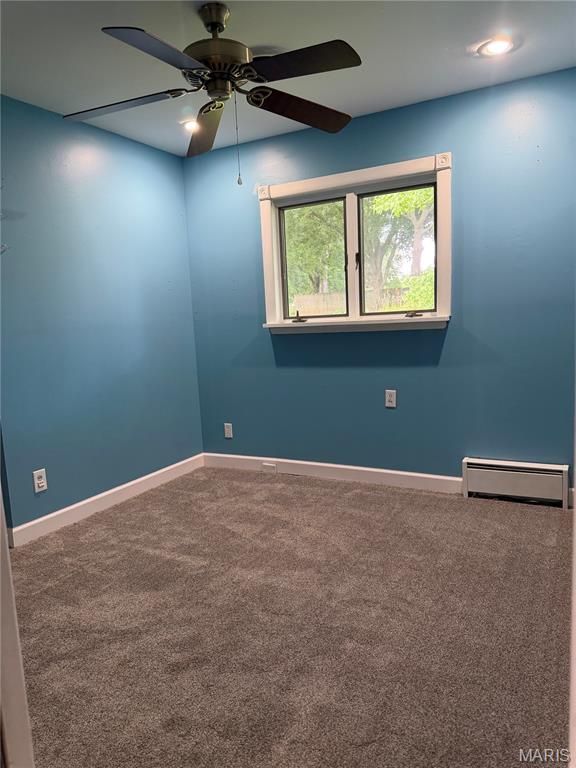 First slide
