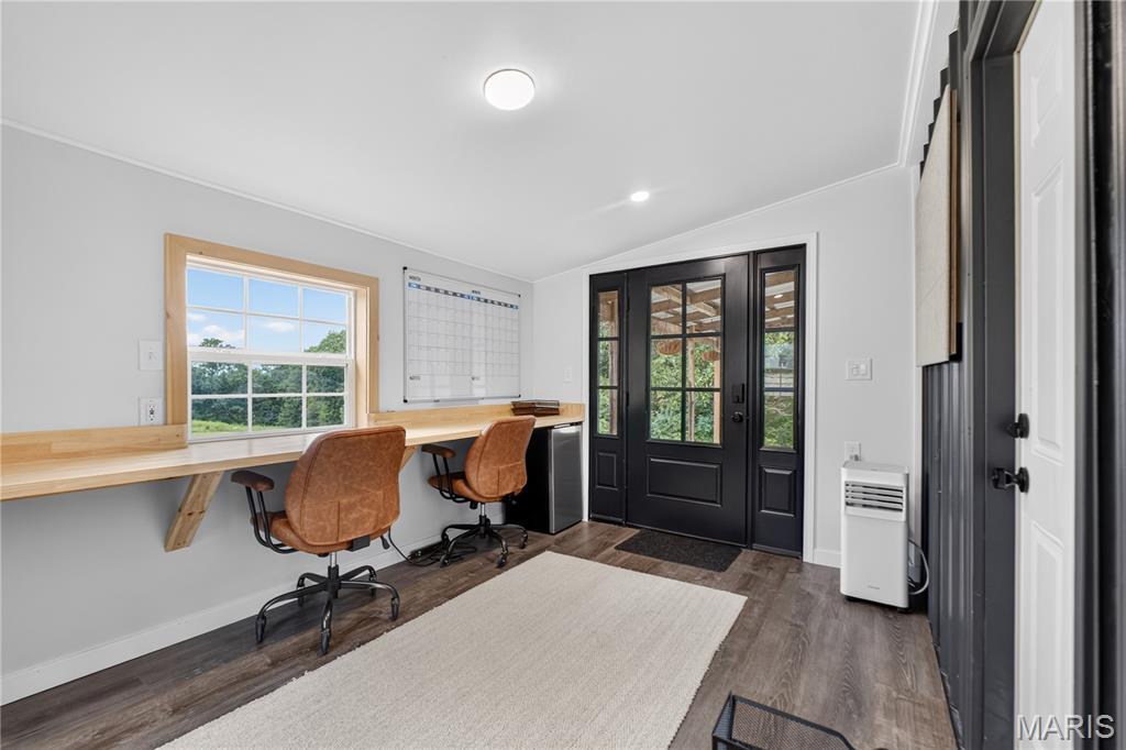 First slide