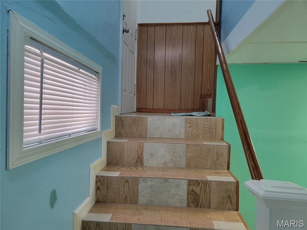 First slide