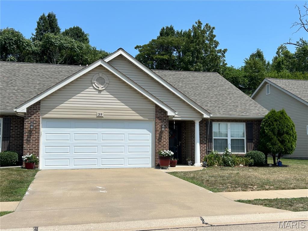 39 Parkville Lane, Festus, MO, 63028 - 2 bed, 2 bath home for sale in Festus, MO