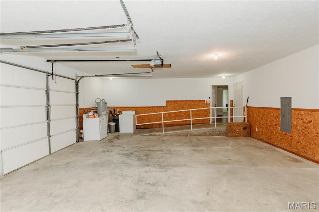 First slide