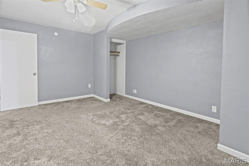 First slide