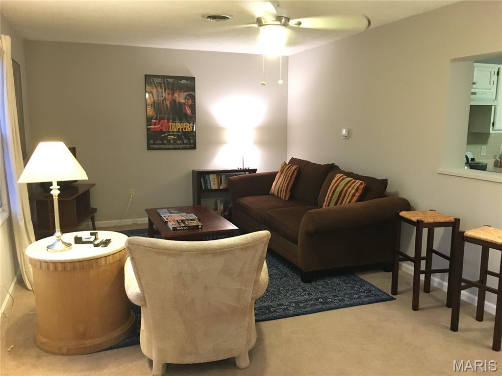 First slide